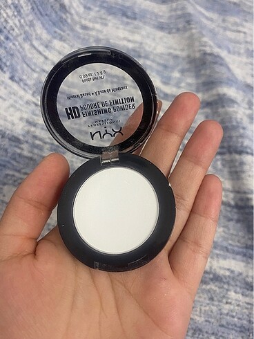Beden NYX PUDRA