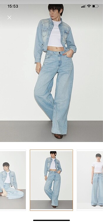 Mavi Jeans MİAMİ İCONİC GÖLGELİ BUZ MAVİ JEAN
