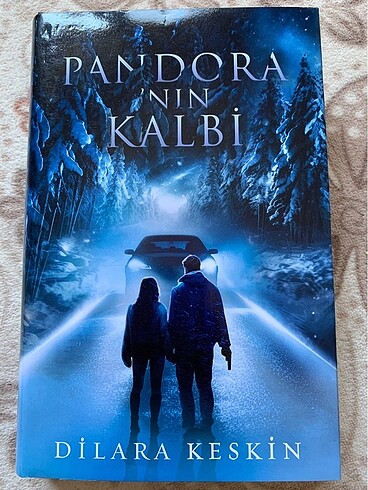 PANDORA?NIN KALBİ ~ DİLARA KESKİN