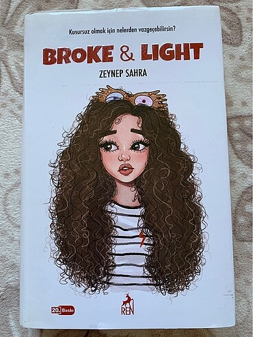 BROKE & LİGHT ~ ZEYNEP SAHRA