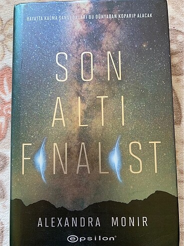SON ALTI FİNALİST ~ ALEXANDRA MONIR