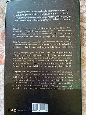  SON ALTI FİNALİST ~ ALEXANDRA MONIR