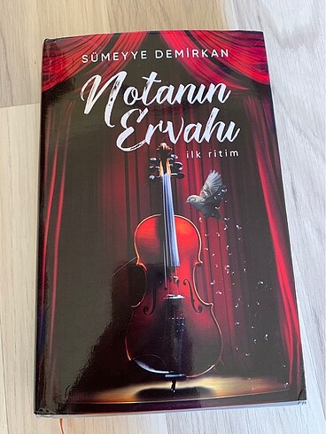 Notanın Ervahı~SÜMEYYE DEMİRKAN