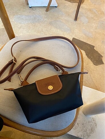 Siyah longchamp??