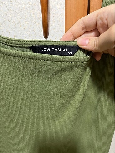 LC Waikiki Uzun elbise