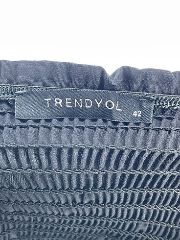 42 Beden siyah Renk Trendyol & Milla Mini Üst %70 İndirimli.