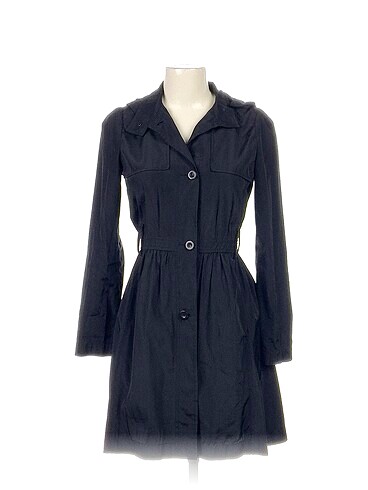 Benetton Trenchcoat %70 İndirimli.