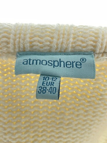 38 Beden çeşitli Renk Atmosphere Ceket %70 İndirimli.