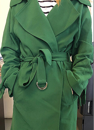 s Beden Trenchcoat