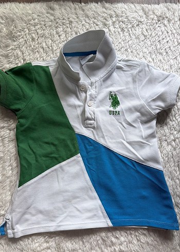 U.S Polo Assn. 24-36 Ay