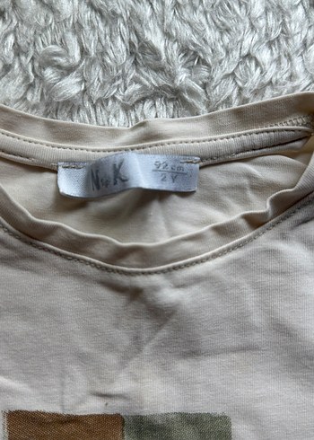 Bebek Erkek Kısa Kollu Baskılı şortlu Takım - Görsel 2