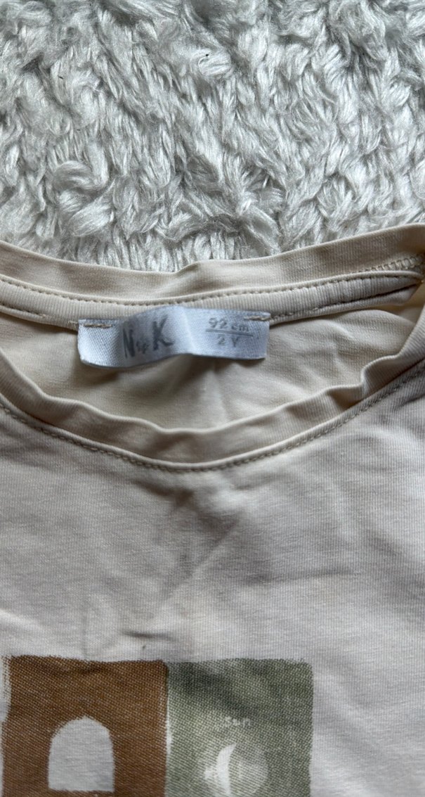 Bebek Erkek Kısa Kollu Baskılı şortlu Takım - Görsel 2