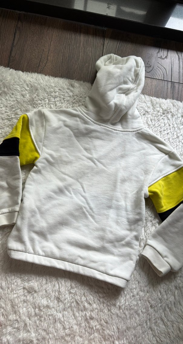 Kapüşonlu Erkek Çocuk Sweatshirt - Görsel 3