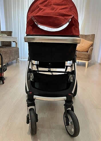 15-36 kg Beden Kanz Fernanda Bebek Arabası