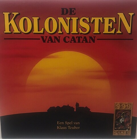 Kolonisten kutu oyunu