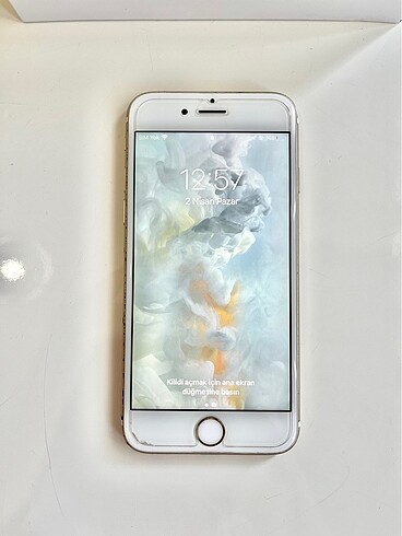 iPhone 6s, Gold, 64GB