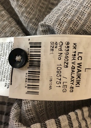 Gri Erkek Polo Tişört Pilili Kısa Kollu - Görsel 6