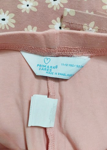 Pembe Nakışlı Kemerli Rahat Kesim Eşofman - Görsel 3