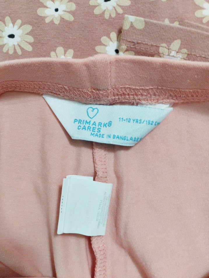 Pembe Nakışlı Kemerli Rahat Kesim Eşofman - Görsel 3