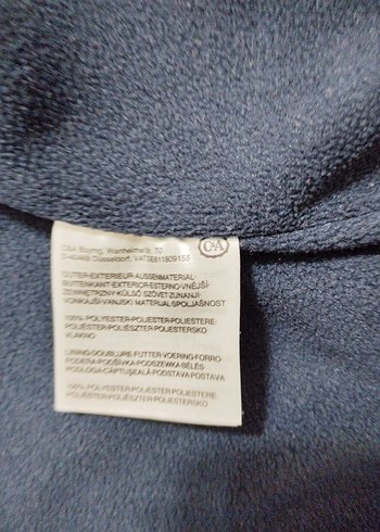 Kız Çocuk Pembe Kapüşonlu Fermuarlı Yağmurluk Mont - Görsel 4