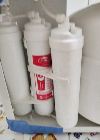 LG Ters Ozmoz Su Arıtma Cihazı - Görsel 4