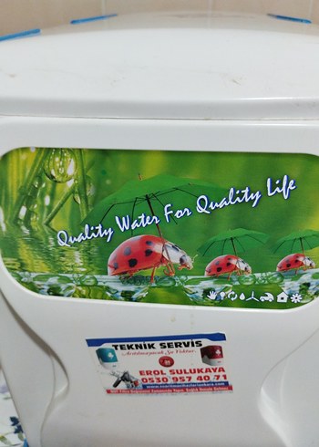 LG Ters Ozmoz Su Arıtma Cihazı - Görsel 2