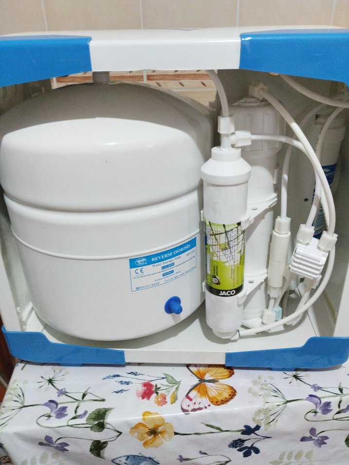 LG Ters Ozmoz Su Arıtma Cihazı - Görsel 3