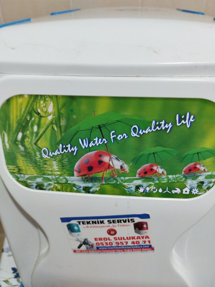 LG Ters Ozmoz Su Arıtma Cihazı - Görsel 2