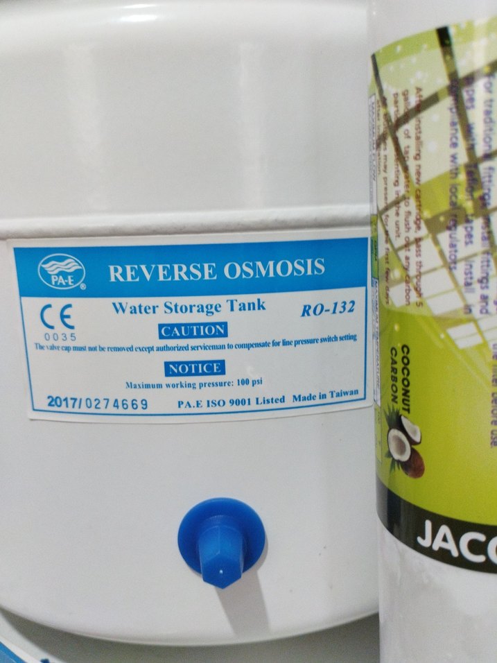 LG Ters Ozmoz Su Arıtma Cihazı - Görsel 5