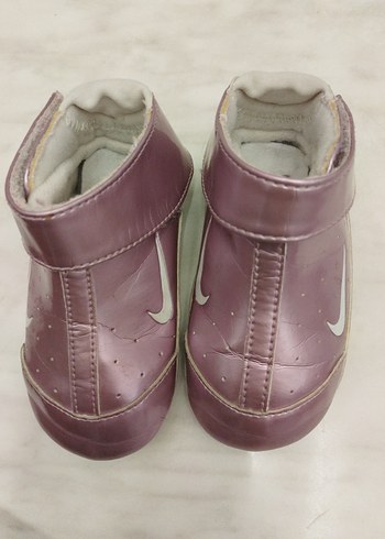 Parlak Mor Kız Çocuk Spor Ayakkabı - Görsel 2