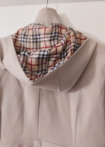 @#yepyeni kısa kaban@# - Görsel 4