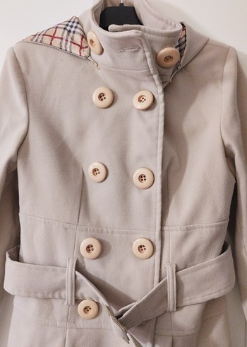 @#yepyeni kısa kaban@# - Görsel 2