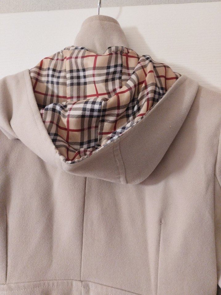 @#yepyeni kısa kaban@# - Görsel 4