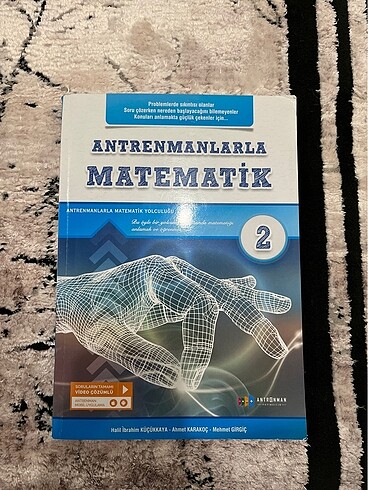 ANTRENMANLARLA MATEMATİK 2 SIFIR DURUMDA