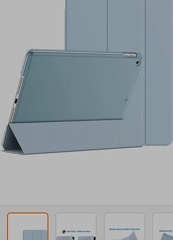 ipad 10.2 inc tablet kilifi (8 ve 9. Nesil)