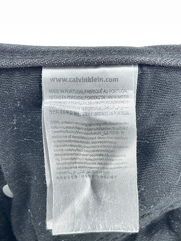 27 Beden siyah Renk Calvin Klein Jean / Kot %70 İndirimli.
