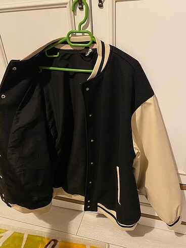 H&M h&m kadın bomber ceket
