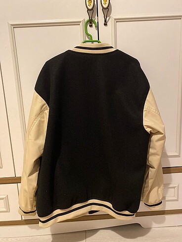 s Beden h&m kadın bomber ceket
