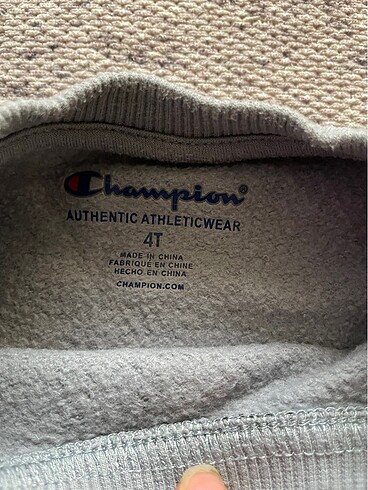 Diğer Champion sweatshirt