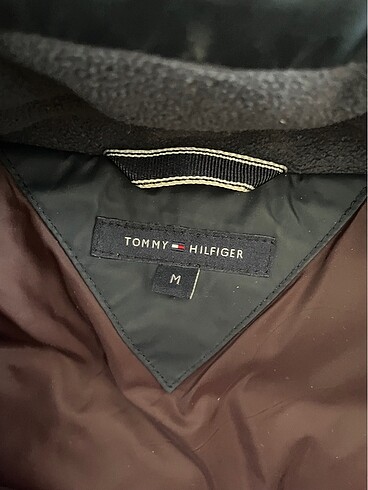 m Beden Tommy Hilfiger yelek