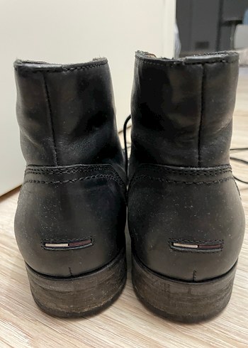 Siyah Erkek Klasik Ayakkabı - Görsel 2