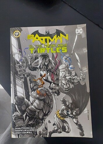 batman ninja turtles 