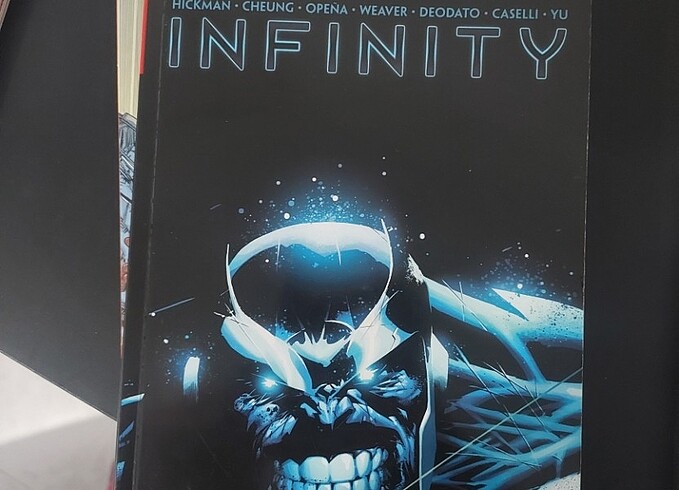 Marvel İnfinity