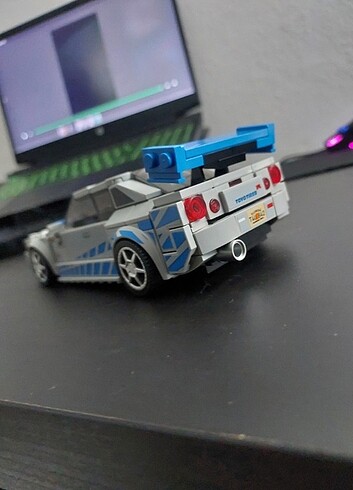 Diğer lego skyline
