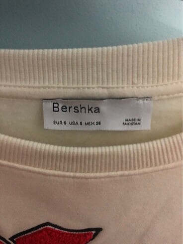 s Beden beyaz Renk Sweatshirt