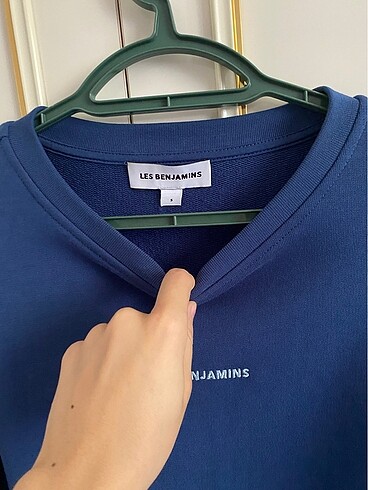 Les Benjamins Kadın sweatshirt