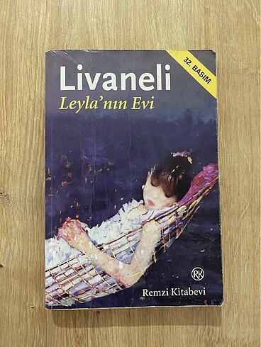 Leyla?nın Evi/ Zülfü Livaneli