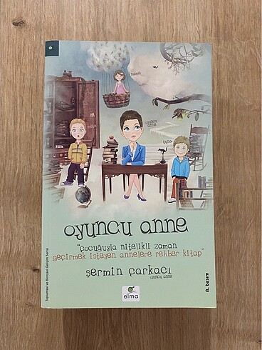 Oyuncu Anne