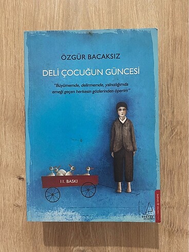 Deli Çocuğun Güncesi