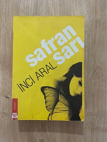 Safran Sarı